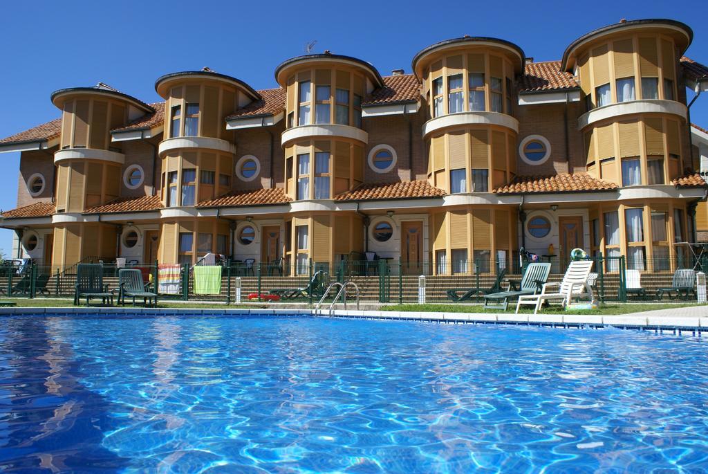 Apartamentos Quinto Sueno Noja Ngoại thất bức ảnh