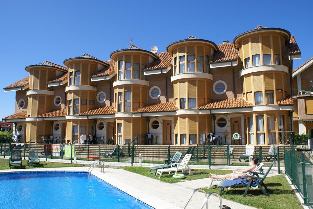 Apartamentos Quinto Sueno Noja Ngoại thất bức ảnh