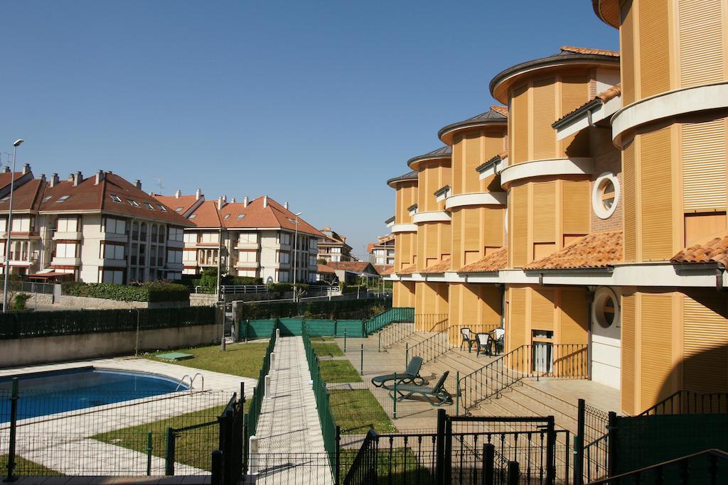Apartamentos Quinto Sueno Noja Ngoại thất bức ảnh